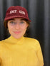 Knit Club Cap